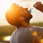 spironolactone and staying properly hydrated