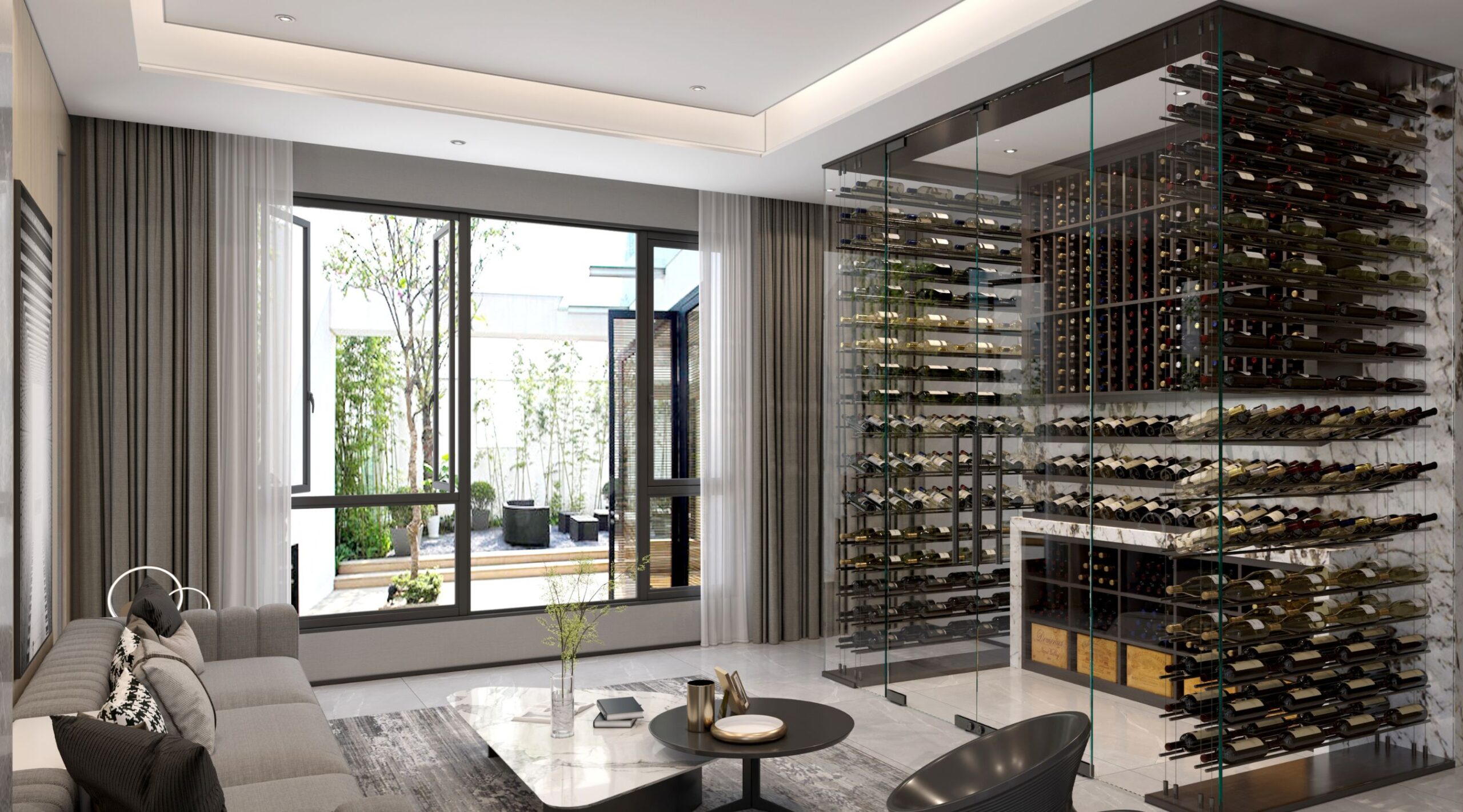 Innovative Wine Storage Solutions: Benefits for Both Residential and Commercial Settings