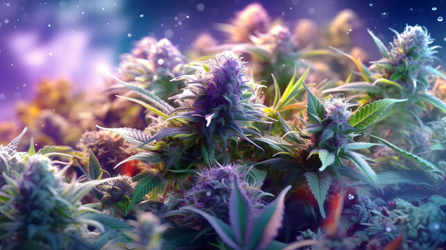 THCA Flower as a Holistic Treatment for Skin Conditions Like Psoriasis