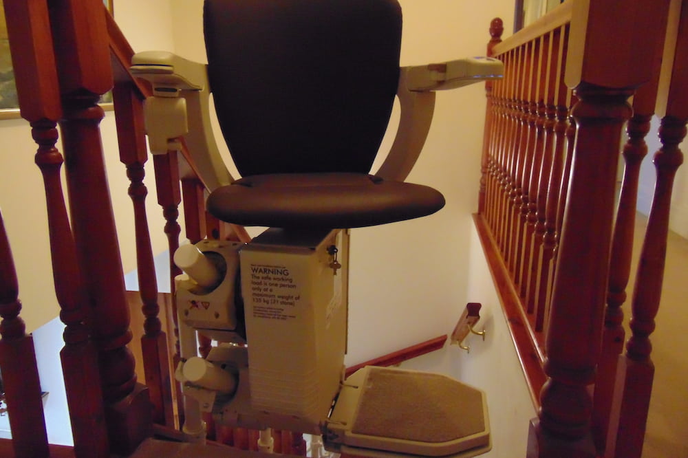 Why Chair Lifts for Staircases Are an Ideal Purchase for People Having Mobility Issues